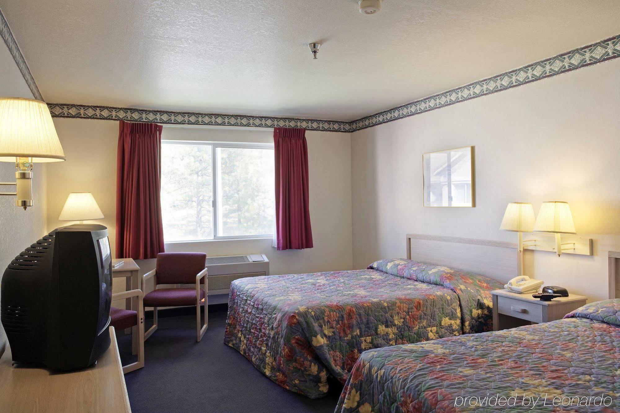 Vista Yosemite Inn Oakhurst Zimmer foto